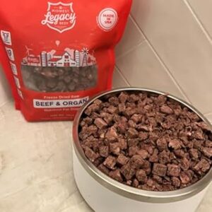 Freeze Dry Raw Dog Food