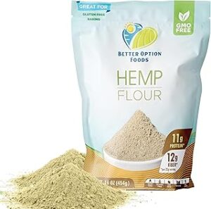 Hemp Flour