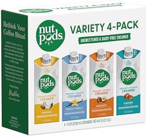 nutpods Coffee Creamer