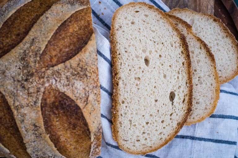 Sourdough Bread